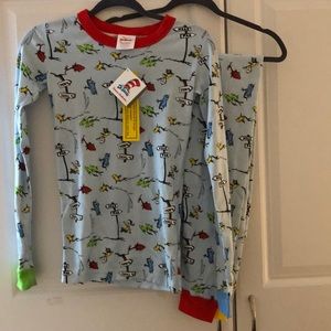 Hanna Andersson Dr. Seuss Pajamas